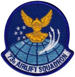 73d Airlift Squadron
