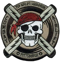 758th Airlift Squadron Morale
Keywords: Desert