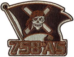 758th Airlift Squadron Morale
Keywords: Desert