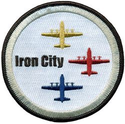 758th Airlift Squadron C-130
