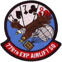 779th Expeditionary Airlift Squadron
