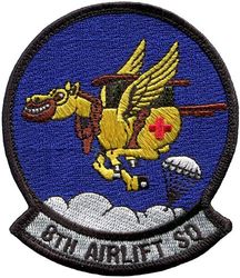 8th Airlift Squadron
