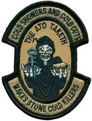 8th Airlift Squadron Morale
