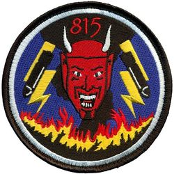 815th Airlift Squadron Heritage
