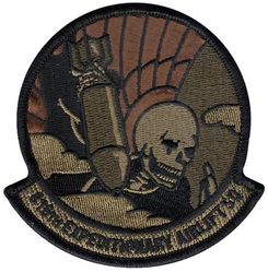 816th Expeditionary Airlift Squadron
Keywords: OCP
