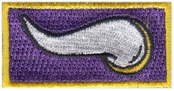 96th Airlift Squadron Pencil Pocket Tab
