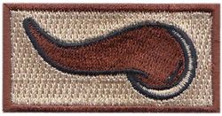 96th Airlift Squadron Pencil Pocket Tab
Keywords: Desert