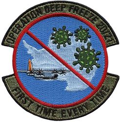 109th Airlift Wing Operation DEEP FREEZE 2020-2021
Keywords: subdued