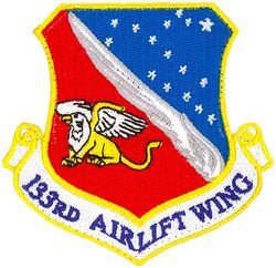 133d Airlift Wing
