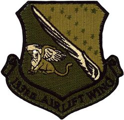 133d Airlift Wing
Keywords: OCP