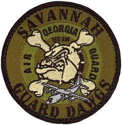 165th Airlift Wing Morale
