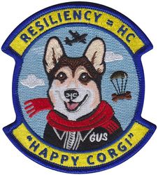 166th Airlift Wing Morale
