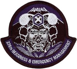 374th Readiness and Emergency Management Flight
