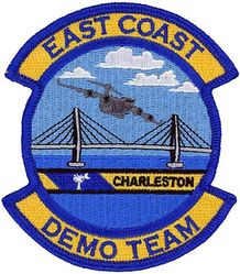 437th Airlift Wing C-17 Demonstration Team
