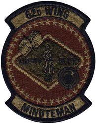 62d Airlift Wing Advanced Maintenance and Munitions Operations School
Keywords: OCP