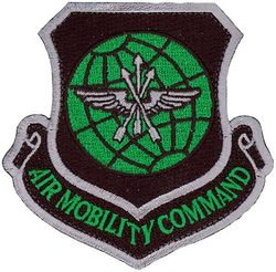 62d Operations Group C-17 West Coast Demonstration Team Air Mobility Command
