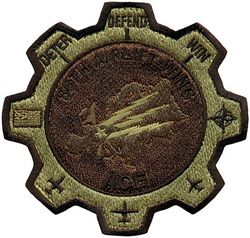 86th Airlift Wing Exercise AGILE COMBAT EMPLOYMENT 2021
Keywords: OCP