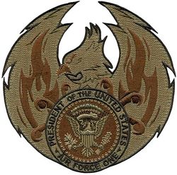 89th Airlift Wing VC-25A Morale
Keywords: OCP