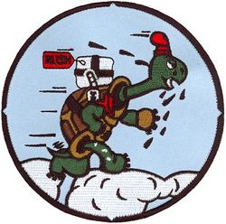 Air Mobility Command Test and Evaluation Squadron Heritage
The Air Mobility Command Test and Evaluation Squadron (AMC TES) is AMC’s sole Operational Test and Evaluation (OT&E) organization. It is charged with the conduct of OT&E for AMC’s airlift and tanker weapon systems, new or improved subsystems being considered for integration into these systems, and the full range of ground support equipment to support AMC’s global mission. 
