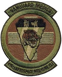 476th Aerospace Medicine Flight
Keywords: OCP