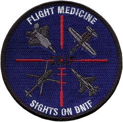 99th Aerospace Medicine Squadron Flight Medicine Clinic Morale
