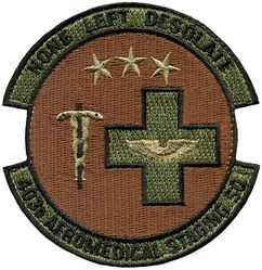 403d Aeromedical Staging Squadron

