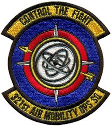 321st Air Mobility Operations Squadron
