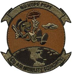 43d Air Mobility Squadron Morale
Keywords: OCP
