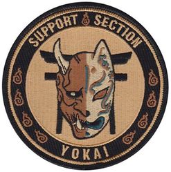 730th Air Mobility Squadron Support Section
Keywords: Desert