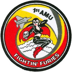1st Aircraft Maintenance Unit F-15

