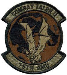 15th Aircraft Maintenance Unit
Keywords: OCP