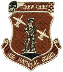 190th Aircraft Maintenance Unit A-10 Crew Chief
Keywords: Desert