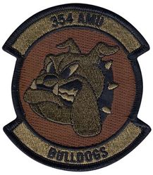 354th Aircraft Maintenance Unit 
Keywords: OCP