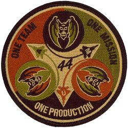 44th Aircraft Maintenance Unit Morale
