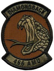 466th Aircraft Maintenance Unit 
Keywords: OCP