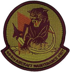 494th Aircraft Maintenance Unit 
Keywords: OCP