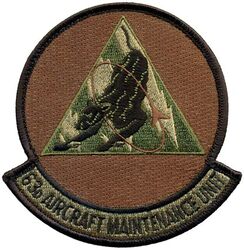 63d Aircraft Maintenance Unit 
Keywords: OCP