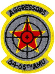 64th Aircraft Maintenance Unit and 65th Aircraft Maintenance Unit 
