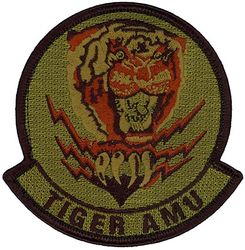 79th Aircraft Maintenance Unit
Keywords: OCP