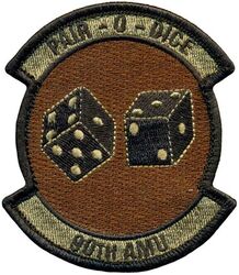 90th Aircraft Maintenance Unit 
Keywords: OCP