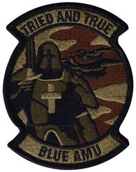 96th Aircraft Maintenance Unit 
Keywords: OCP