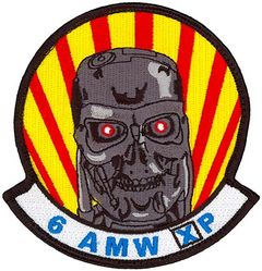 6th Air Mobility Wing Plans and Programs
