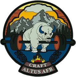 97th Air Mobility Wing Comprehensive Readiness for Aircrew Flying Training
