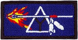 97th Air Mobility Wing Pencil Pocket Tab
