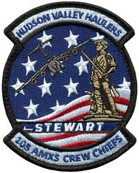 105th Aircraft Maintenance Squadron Crew Chiefs
