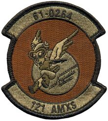 121st Aircraft Maintenance Squadron KC-135 61-0264
Keywords: OCP