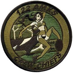 122d Aircraft Maintenance Squadron Crew Chiefs
Keywords: OCP