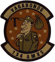 134th Aircraft Maintenance Squadron
Keywords: OCP