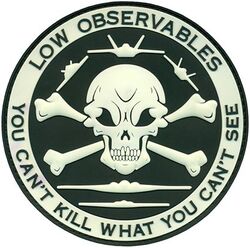 154th Aircraft Maintenance Squadron Low Observable Aircraft Structural Maintenance
Keywords: PVC