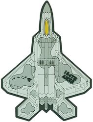 154th Aircraft Maintenance Squadron F-22
Keywords: PVC